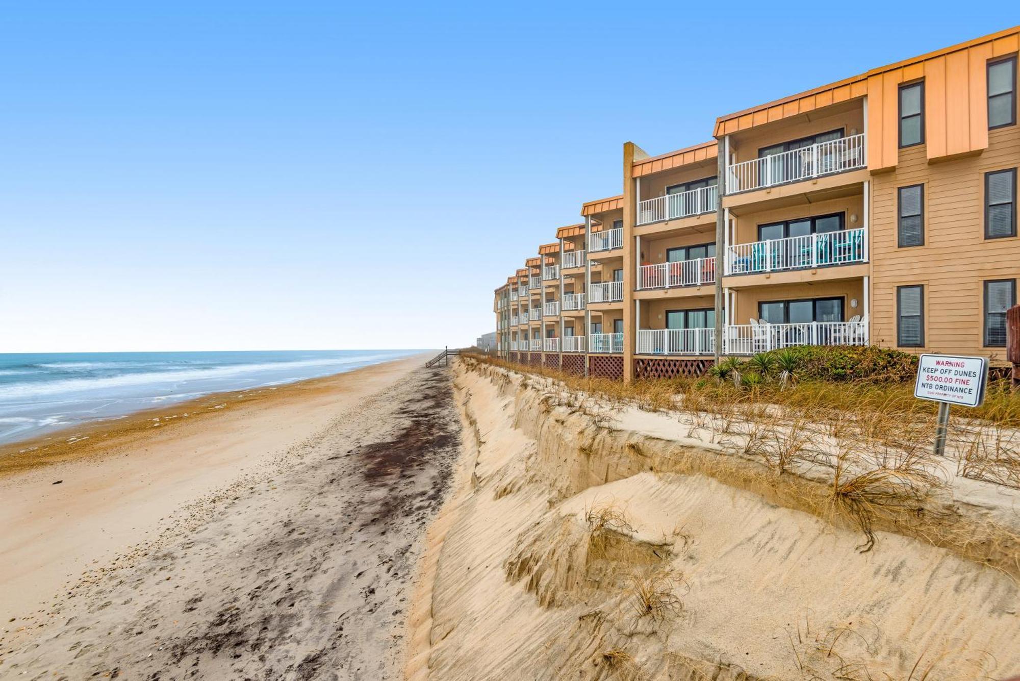 Topsail Dunes North Topsail Beach Szoba fotó
