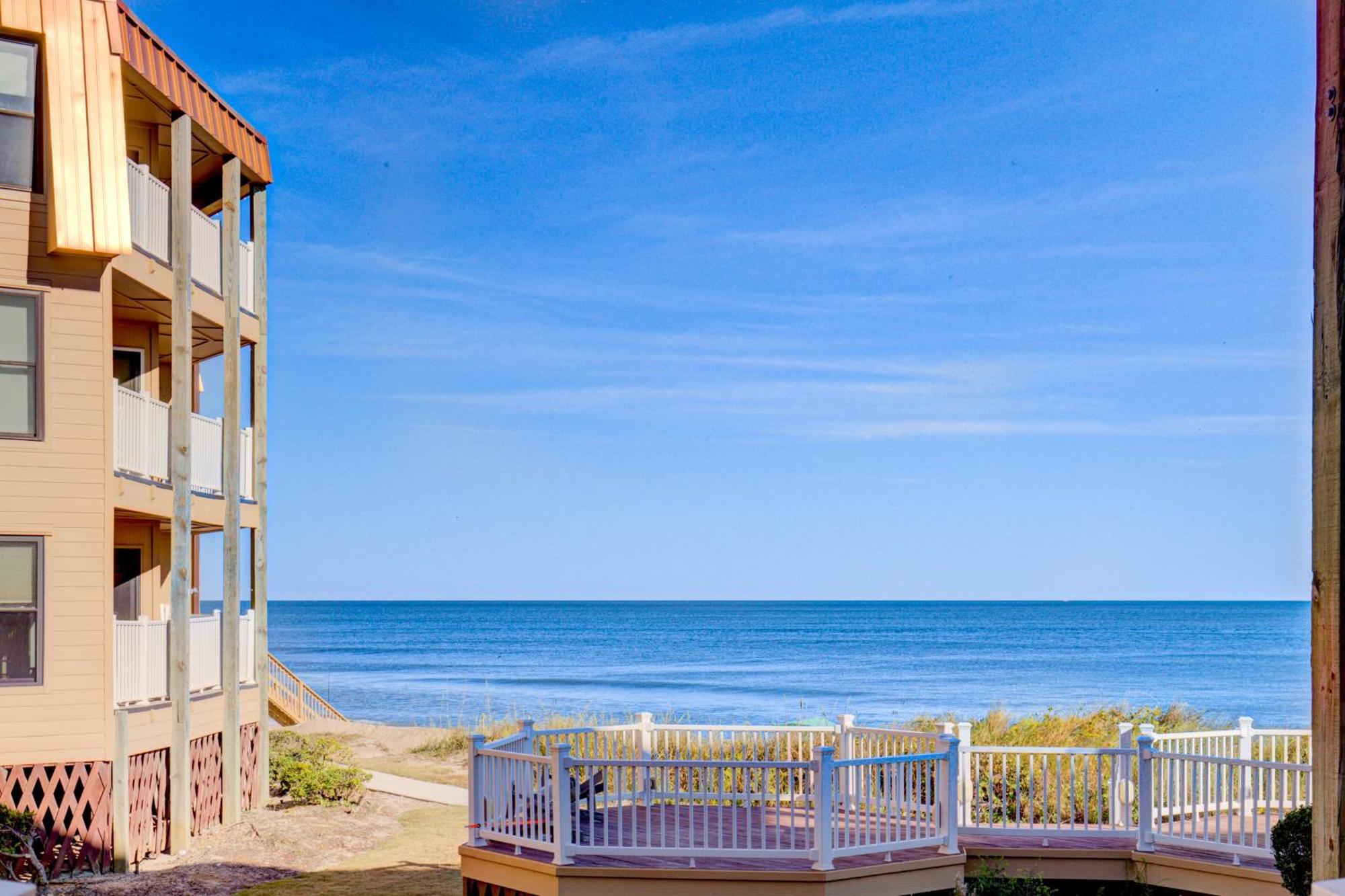 Topsail Dunes North Topsail Beach Kültér fotó